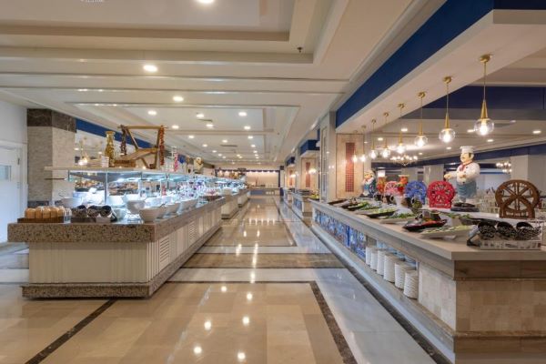 هتل اورنج کانتی بلک آنتالیا